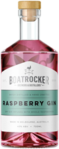 Boatrocker Distilling Raspberry Gin 700ml